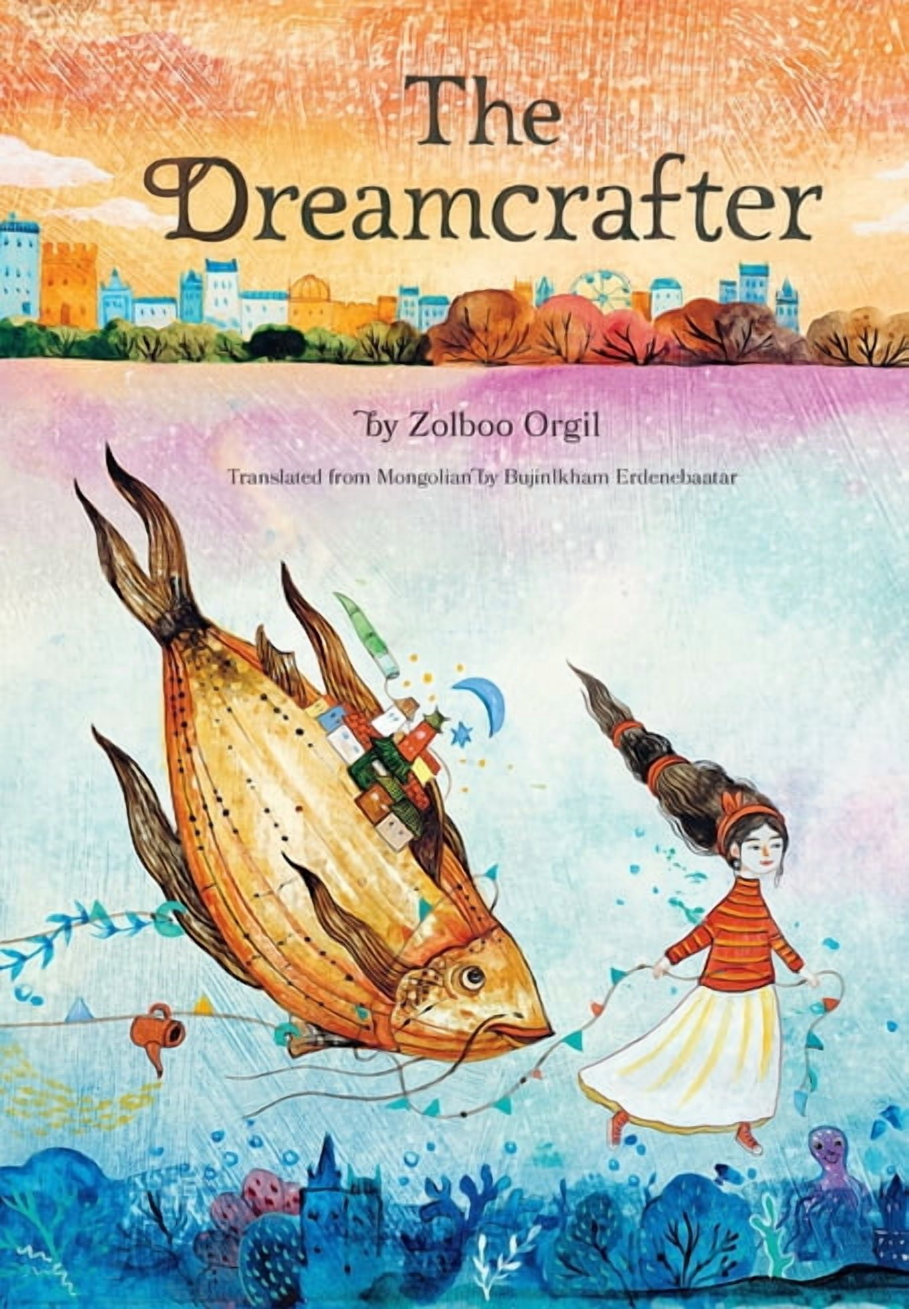 The Dreamcrafter, (Hardcover)