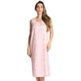 thumbnail image 1 of Dreamcrest Sleeveless Seersucker Gowns 6510-PNK-XL, 1 of 3