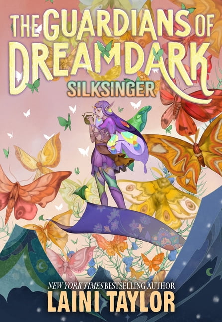 Dreamdark The Guardians of Dreamdark: Silksinger (Book Two), (Paperback)