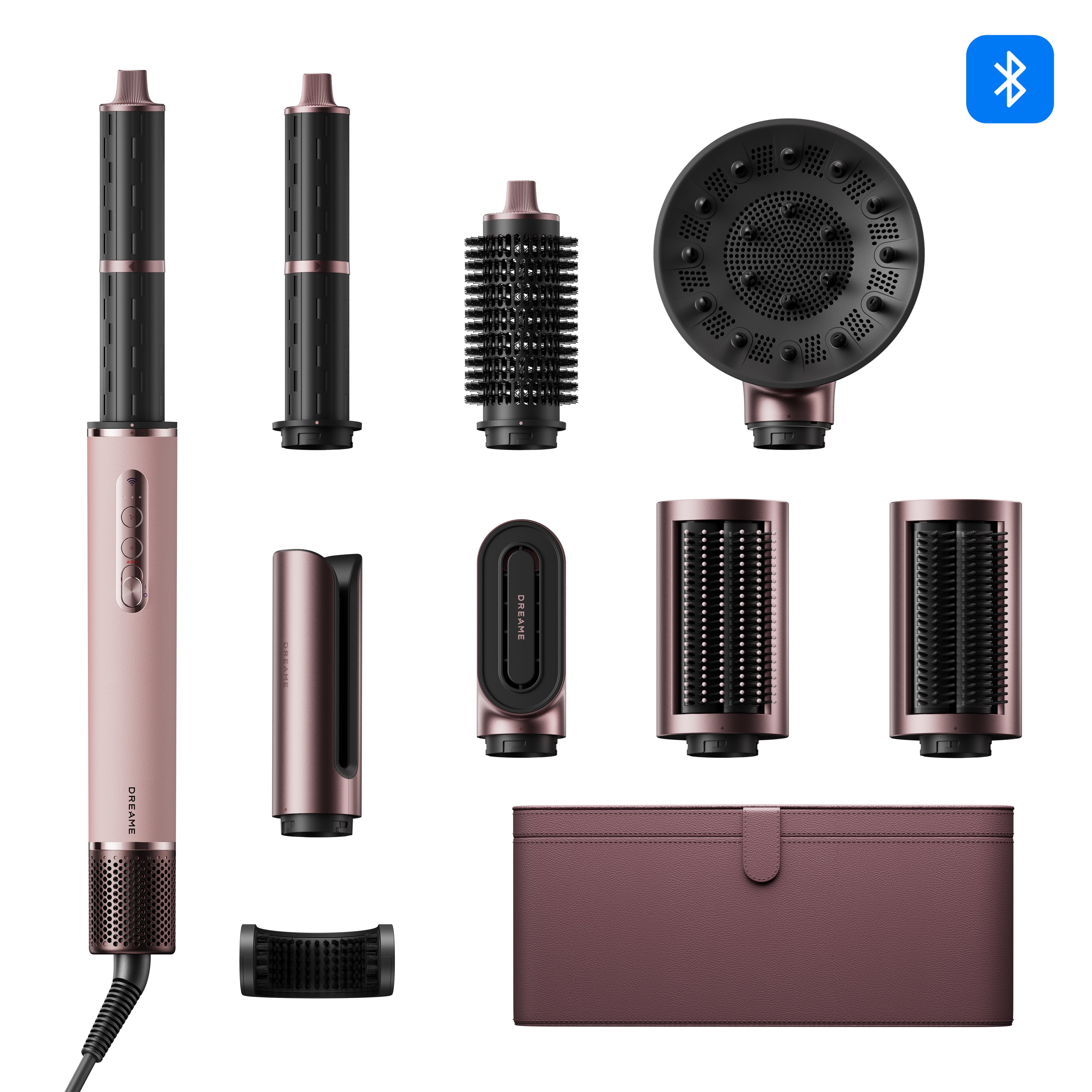 Dreame AirStyle Pro HI Multi-Styler, 8-in-1 Airflow Styling, Fast