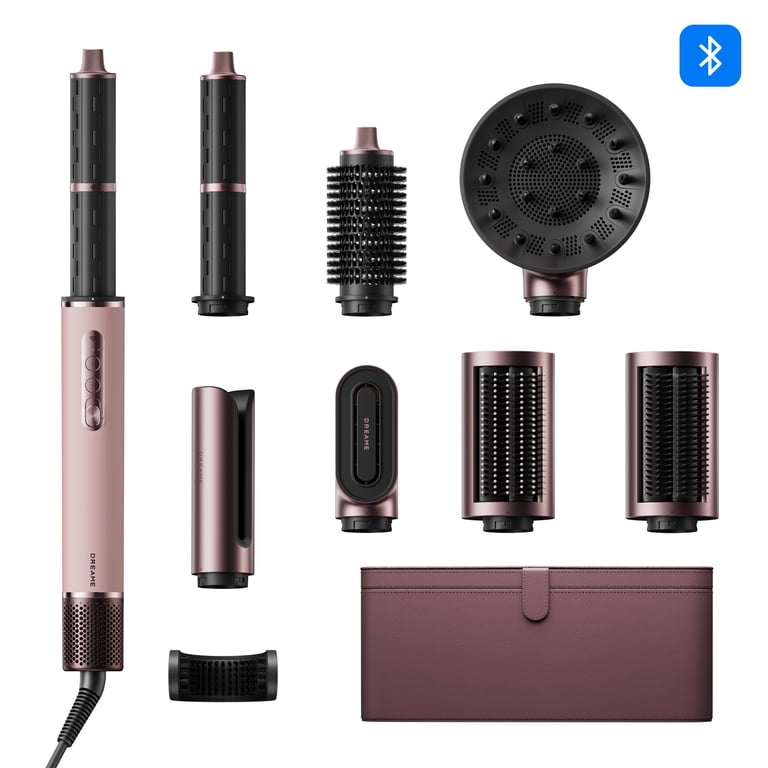 Dreame ヘアスタイラー 本体 カールヘアアイロン AirStyle Pro Dreame AirStyle Pro HI Multi-Styler, 8-in-1 Airflow Styling, Fast