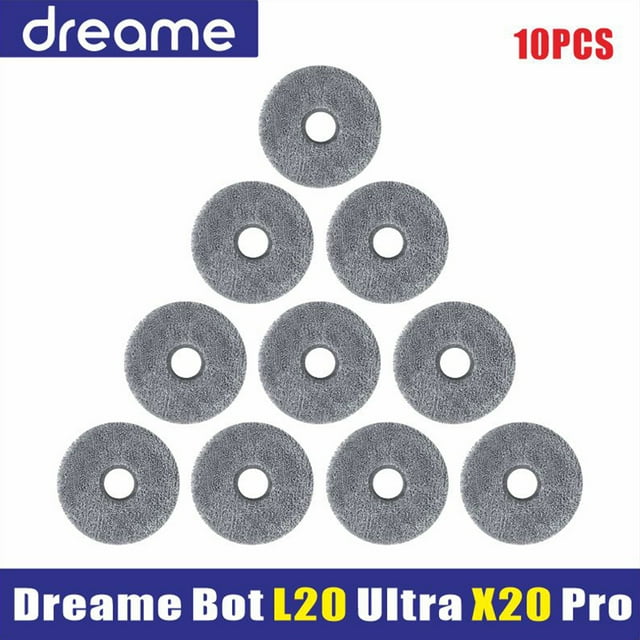 Xiaomi X20 PRO/plus /Dreame L20 Ultra Brosse Latérale Principale Filtre - Foto 6