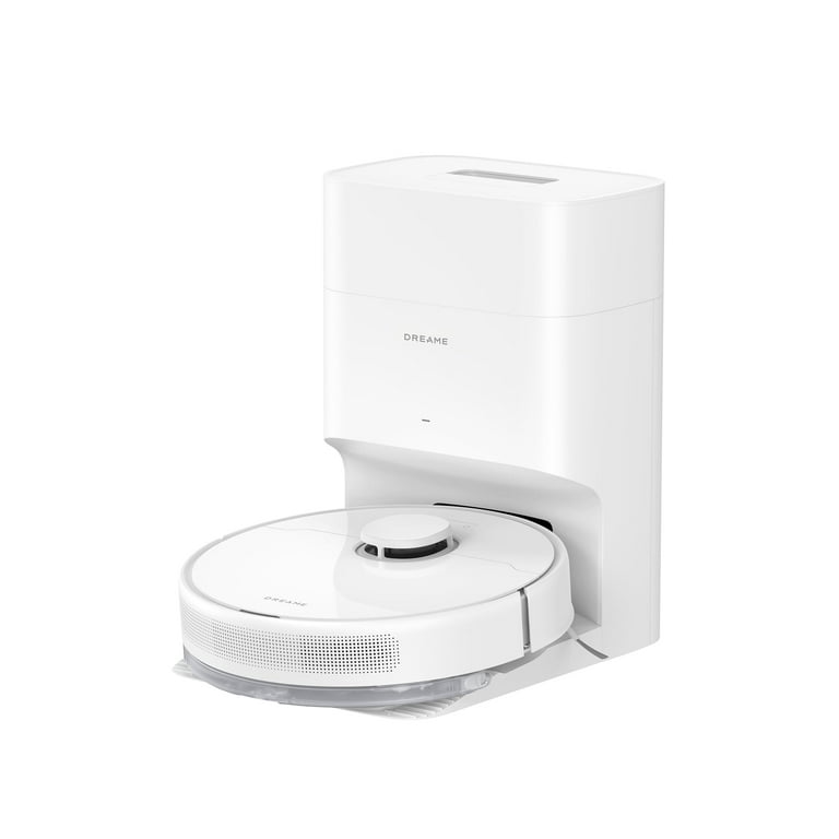 Dreame D10 Plus Gen 2 Robot Vacuum and Mop with Self-Emptying Base