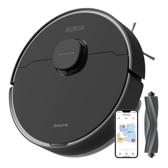 Dreame D10s Pro Robot Vacuum and Mop, Wi-Fi Compatible, Powerful Suction