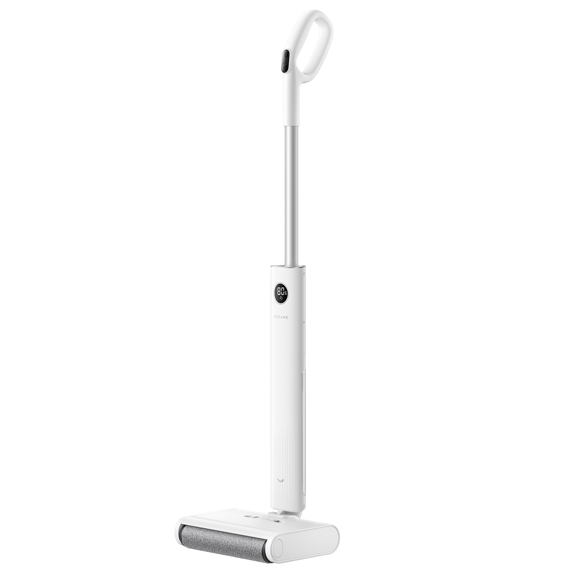 Dreame Floor X100 Cordless Wet & Dry Floor Washer for Hard Floors – Tile, Wood, Marble & Laminate, Dual Tanks, One-Press Self-Cleaning Brush, LED Display, Voice Prompt, 45 Min Runtime, Model# MPX8 - Walmart.com