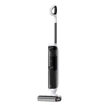 Dreame FloorX 300 Wet Dry Vacuum Cleaner, Vacuum Mop All in One with Auto Self-Cleaning, Floor Cleaner Machine for Hard Floor, 35 Mins Runtime, Edge Cleaning, Self-Propelled Vacuum Mop Combo