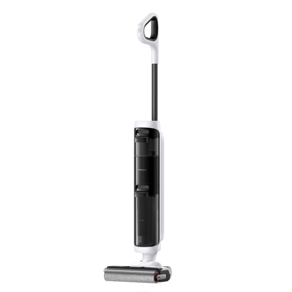 Dreame FloorX 300 Wet Dry Vacuum Cleaner, Vacuum Mop All in One with Auto Self-Cleaning, Floor Cleaner Machine for Hard Floor, 35 Mins Runtime, Edge Cleaning, Self-Propelled Vacuum Mop Combo