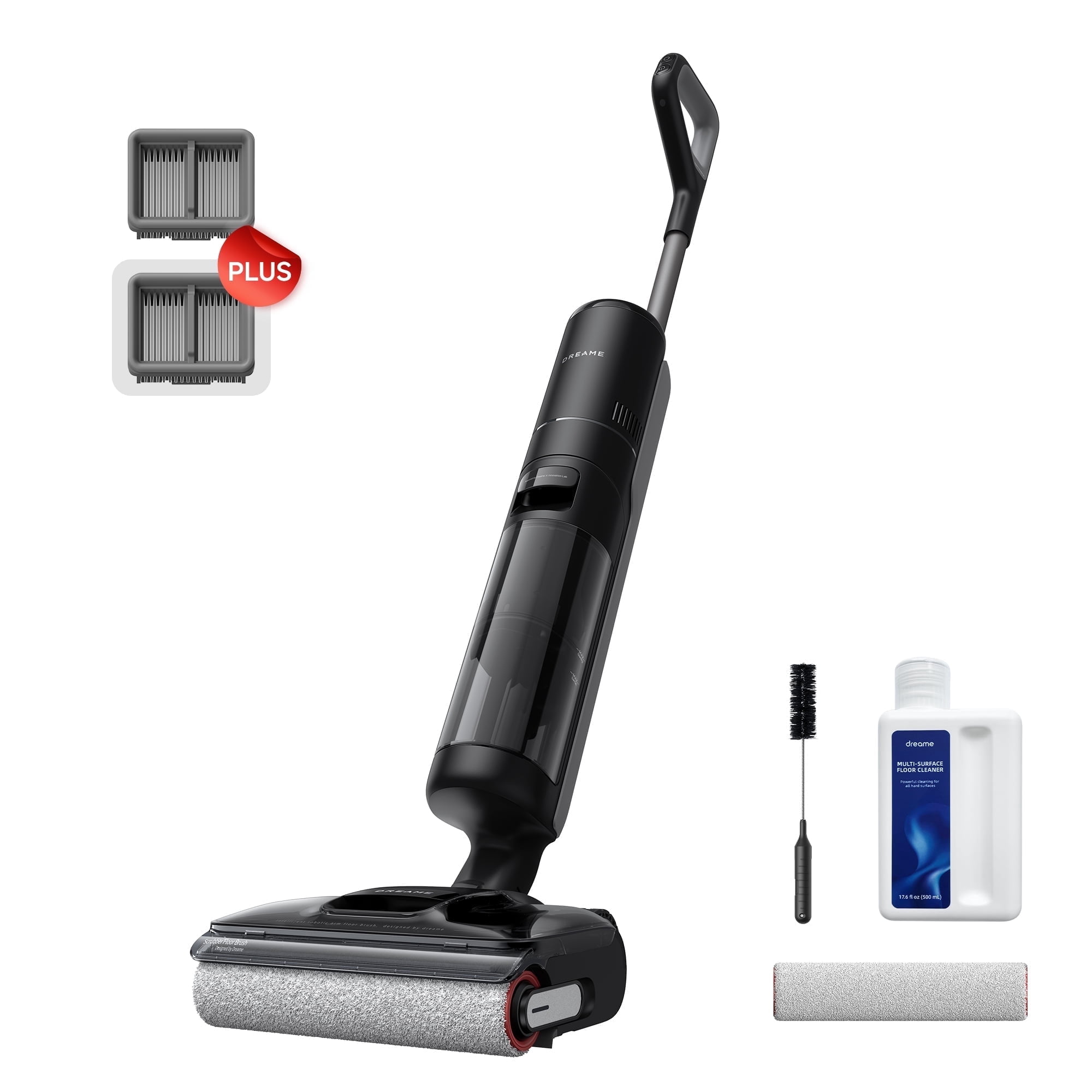 Dreame H12 Pro FlexReach Wet Dry Vacuum Cleaner, 0 Tangle Cordless 