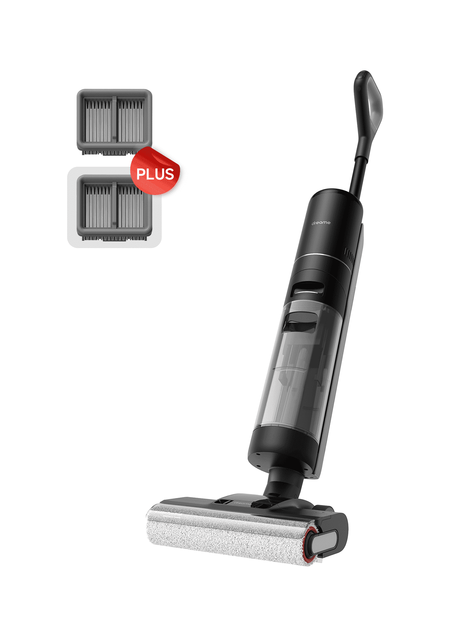 dreame Vacuum Mop Cleaning Bundle, H12 Pro, Cordless Wet Dry