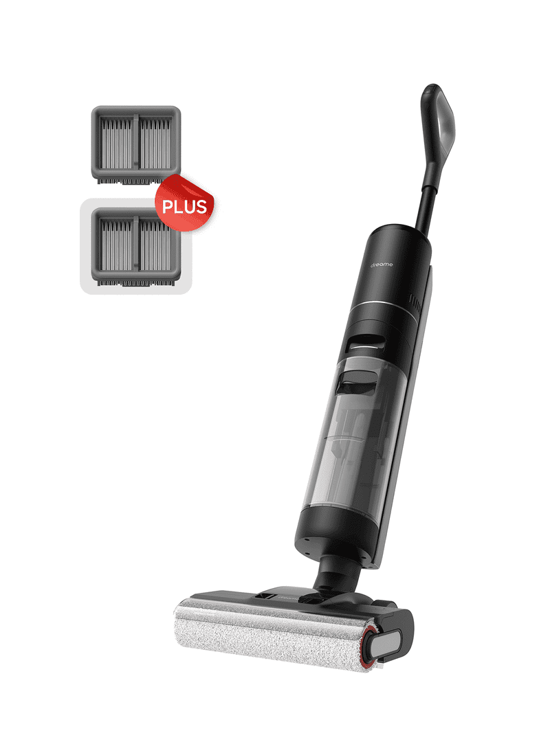 dreame Vacuum Mop Cleaning Bundle, H12 Pro, Cordless Wet Dry