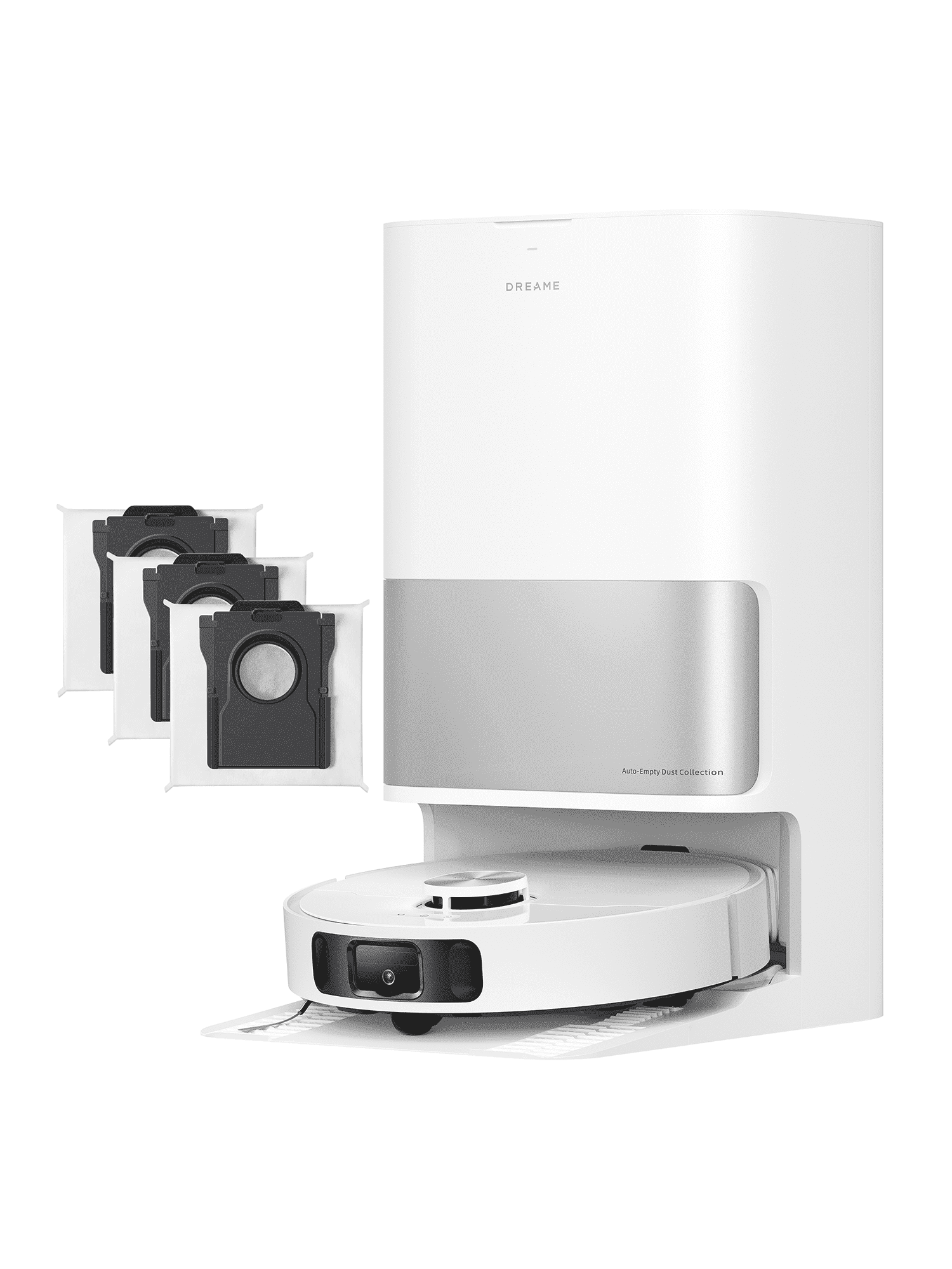 Eufy G40+ WiFi Robot Vacuum, Self-Emptying, 2500Pa, Triple