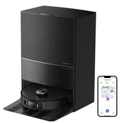 Vac&iacute;o con robot Dreame L30 Ultra, succi&oacute;n de 7300 Pa, autolimpieza con agua caliente 136 F, elevaci&oacute;n del trapeador