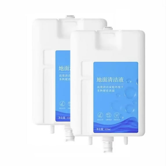 Compatible with Dreame Floor Cleaner 450ml L20 Ultra, L10 Prime, X10, X10Plus, X20, X20Plus - Dedicated Cleaning Solution