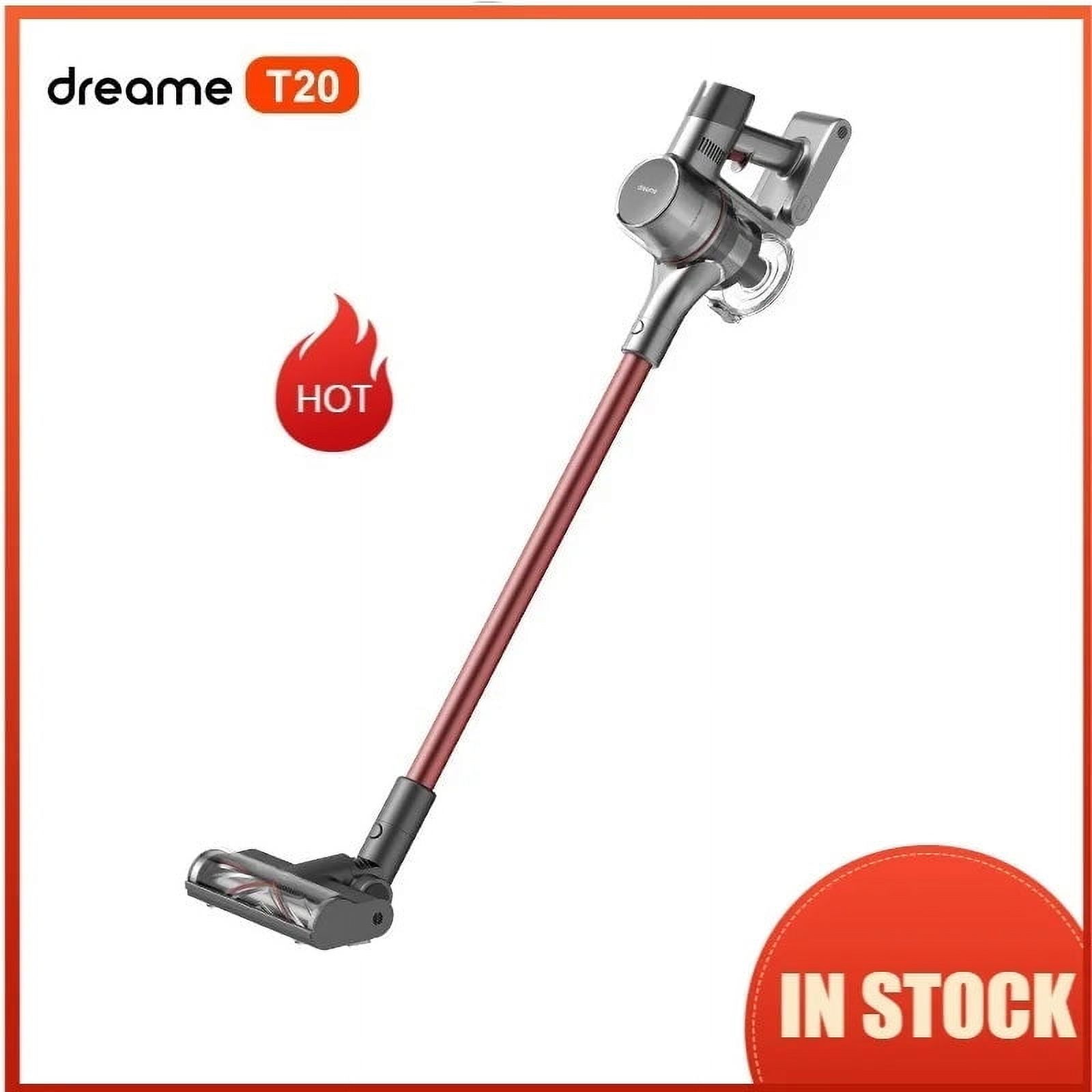 Dreame T20 Handheld Cordless Vacuum Cleaner Intelligent Allsurface