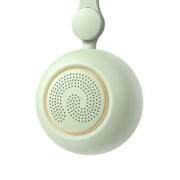 Dreamegg Infant Sound Machine with Night Light, Portable Baby Sleep Soother, Green