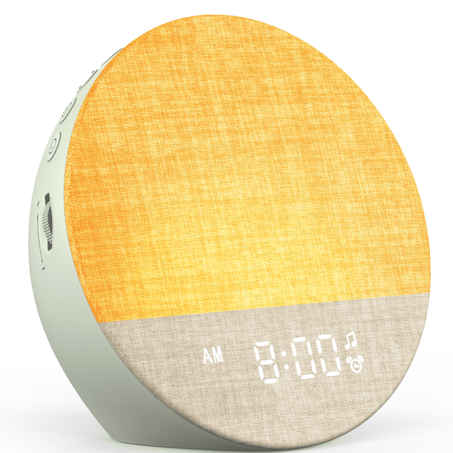 Dreamegg Sunrise 1+ Sound Machine & Alarm Clock - 34 Sounds, Sunrise/Sunset Light, App Control