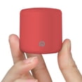 thumbnail image 1 of Dreamegg White Noise Machine for Sleeping Mini Sound Machine for Baby Adults, Portable Sound Machine, 16 Nature Sound, Timer, Noise Canceling White Noise Machine for Office Home Privacy, Red, 1 of 7