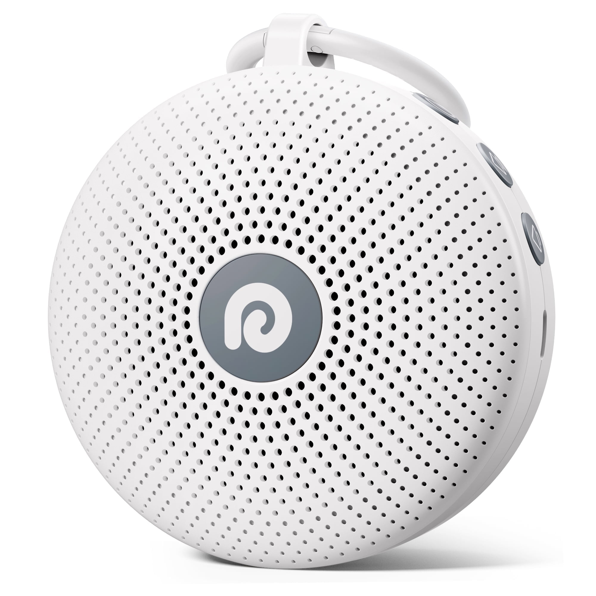 WELLUR Stereo Sound Machine - White Noise, Nature Sounds & Spa Music With Timer & USB Port