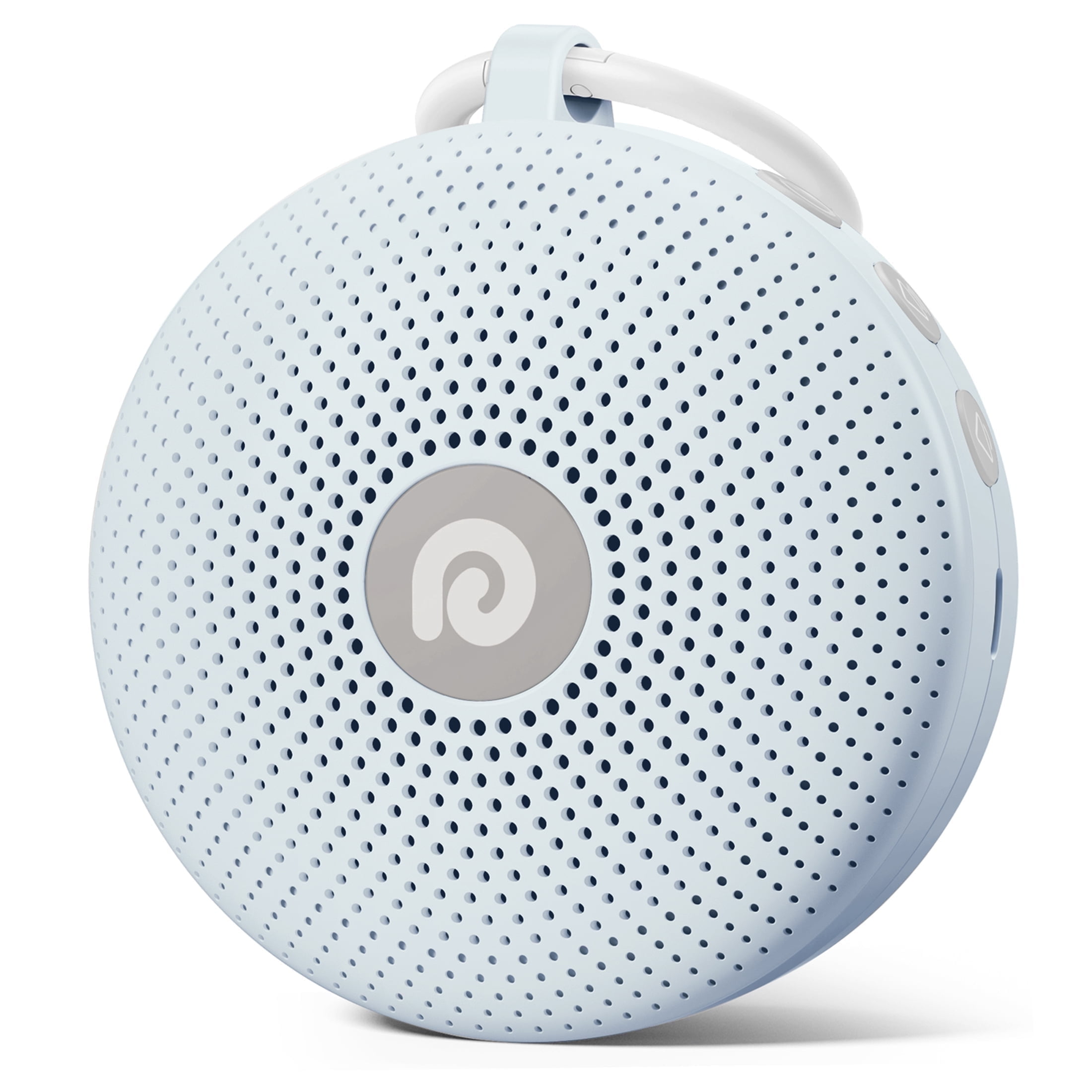 Walmart discount codes: Dreamegg White Noise Sound Machine Portable for Baby Adult Sleep Powerful Battery 21 Soothing Sound Therapy for Home Travel, Blue