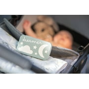 The Dreamer Mini Soothing Sleep Sound Machine with Science-Backed Healing Frequencies for Baby, Toddler, Kids and Adults