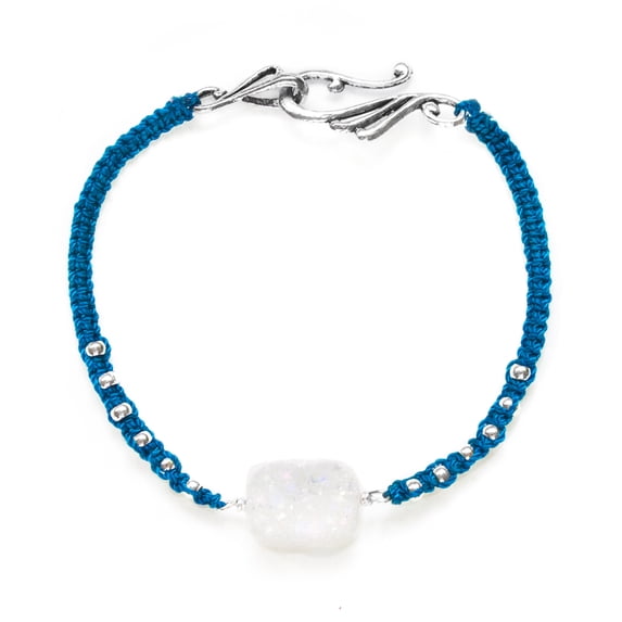 Dreamer Bracelet, Silver