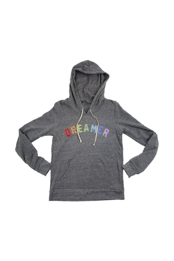 Dreamer Distressed Hoodie