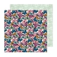 thumbnail image 1 of Dreamer Double-Side Cardstock 12"X12"-Butterflies, 1 of 1