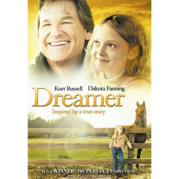 Dreamer Full Screen (DVD)