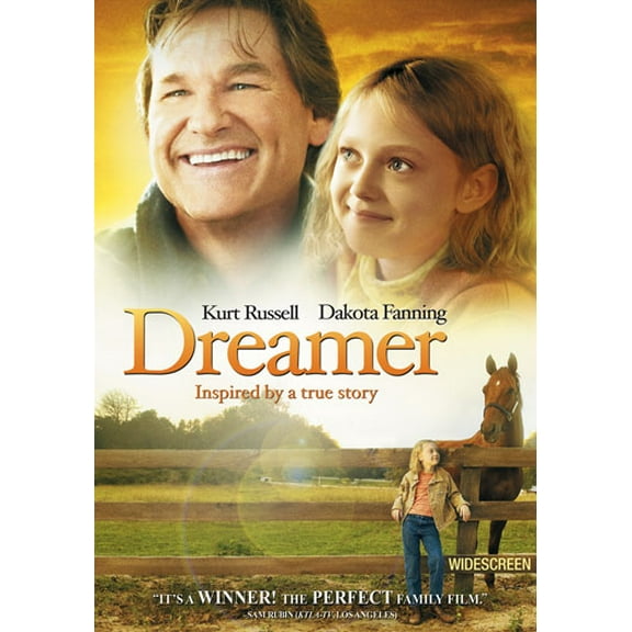 Pre-Owned Dreamer: Inspired By A True Story (Dvd) (Good)