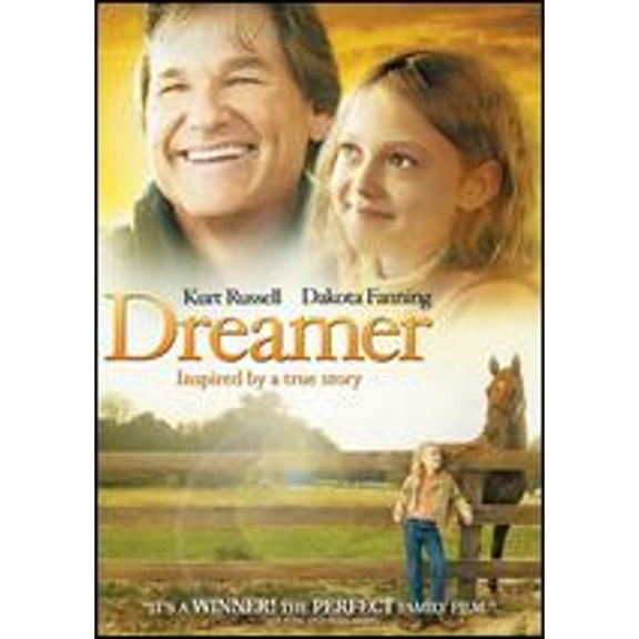 Pre-Owned Dreamer: Inspired by a True Story (DVD 0032429280961) directed John Gatins