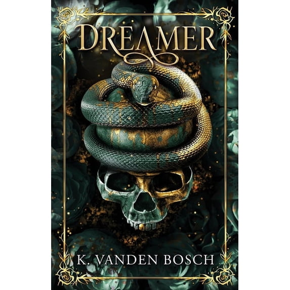 Dreamer, (Paperback)