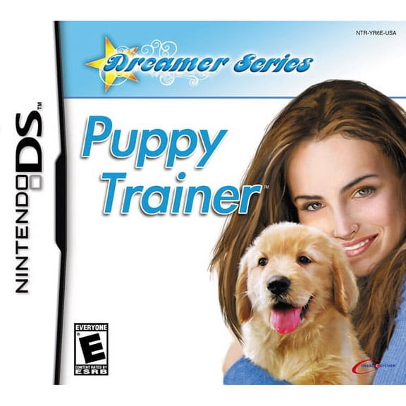 Dreamer Series: Puppy Trainer NDS