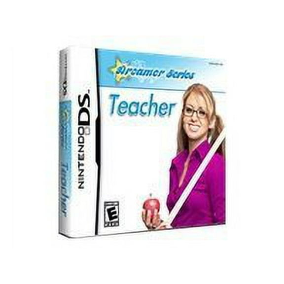 Dreamer Series: Teacher - Nintendo DS