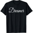 thumbnail image 1 of Dreamer T-Shirt03, 1 of 3