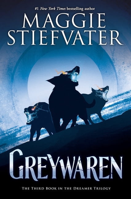 Dreamer Trilogy Greywaren (the Dreamer Trilogy #3): Volume 3 ...