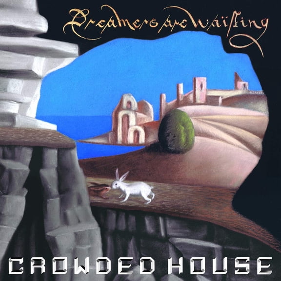 Dreamers Are Waiting - Colored Blue Viny (LP)