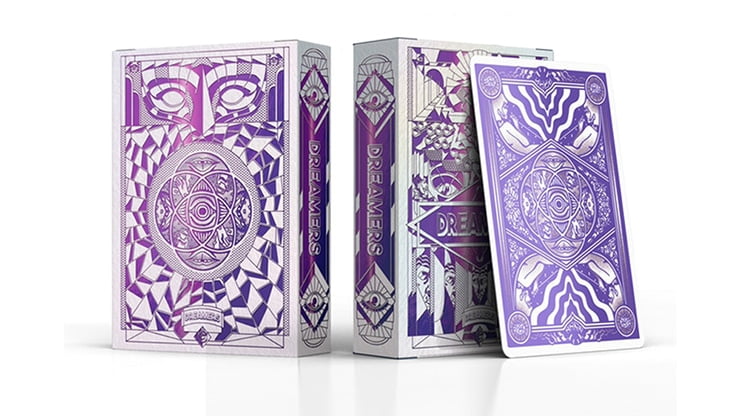 Dreamers Avatar (DELUXE) Playing Cards by Copete Cohete & Card Experiment