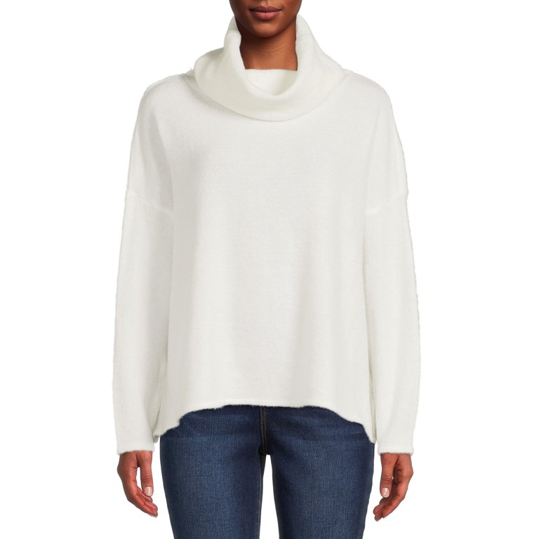 Dreamers by debut hot sale cowl neck sweater