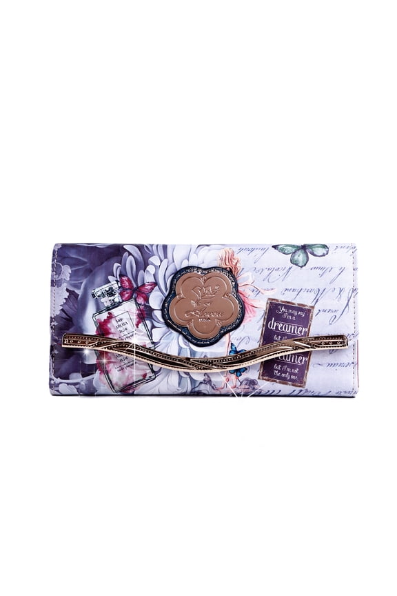 Dreamerz Multi-Pocket Wallet