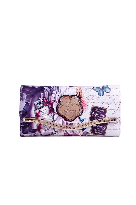 Dreamerz Multi-Pocket Wallet
