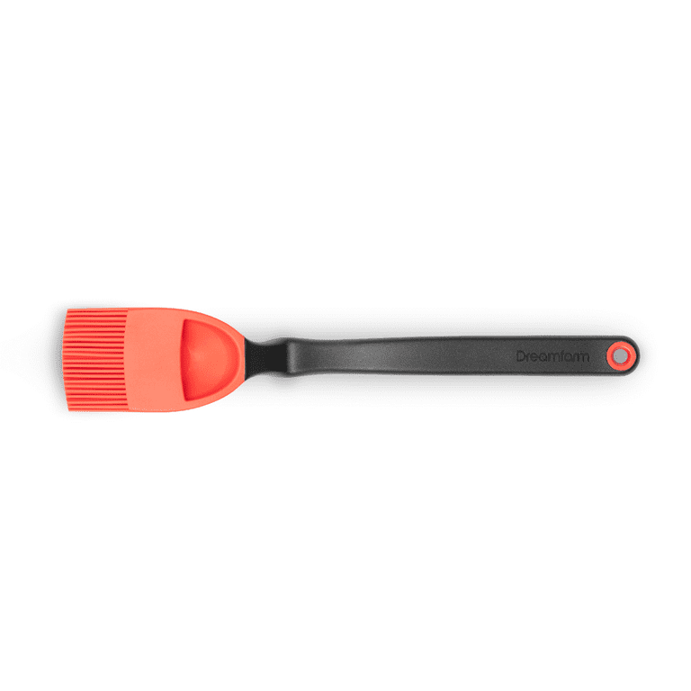 Rsvp Silicone Basting Brush ,Red