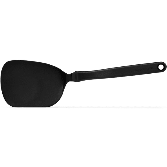 Dreamfarm Chopula Chopping Serving Spatula | 11.6" Black
