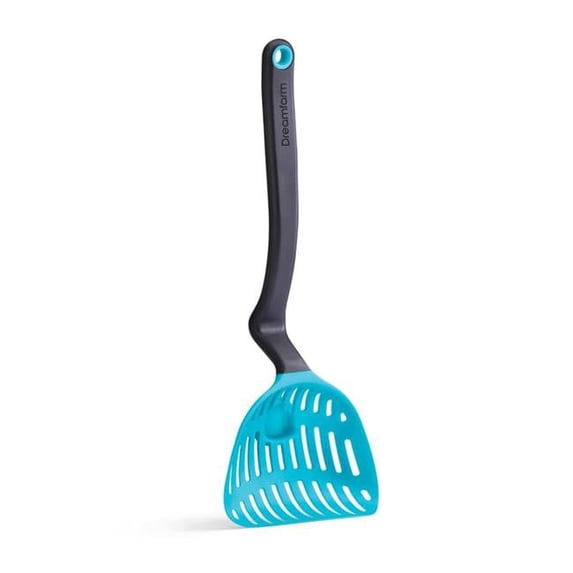 Dreamfarm 6067804 Dreamfarm Nylon Scoop Strainer, Blue