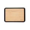 thumbnail image 1 of Dreamfarm Fledge Bamboo Cutting Board | 10" x 7", 1 of 4