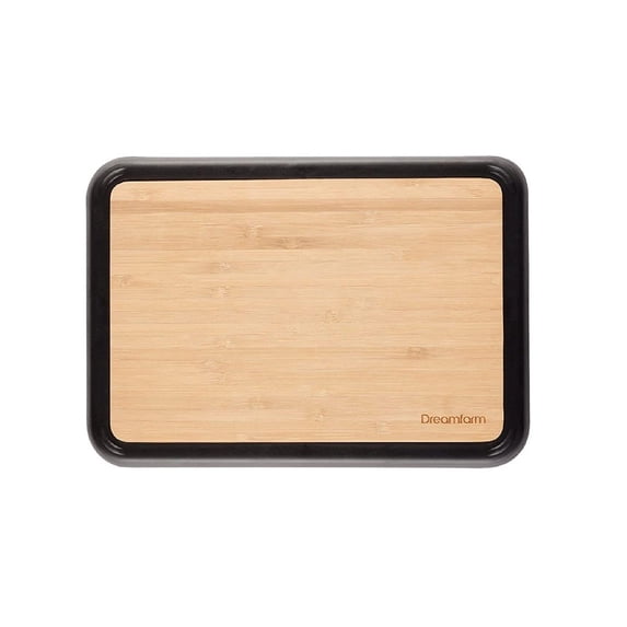 Dreamfarm Fledge Bamboo Cutting Board | 10" x 7"