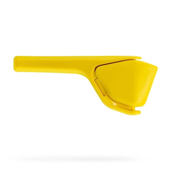 Dreamfarm Fluicer Fold Flat Easy Juicer | 10" Lemon