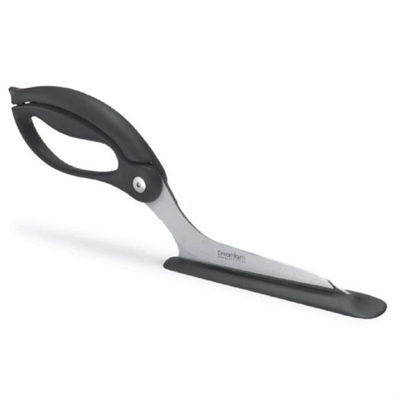Dreamfarm Scizza Pizza Cutting Scissors | Black, 0.48lb