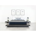 thumbnail image 1 of Dreamfoam Bedding Chill 10" Gel Memory Foam Mattress with Stain Protection, Cal King, 1 of 5