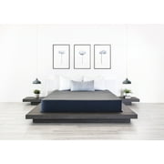 Dreamfoam Bedding Chill 10 Gel Memory Foam Mattress with Stain Protection, Full