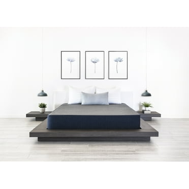 Dreamfoam Bedding Chill 14" Gel Memory Foam Mattress with Stain Protection, Queen